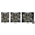 thumbnail image 4 of Kitsune Mask Bedding Set, Comforter or Duvet, Gamer Bed Cover, Bedroom Decor,, 4 of 7