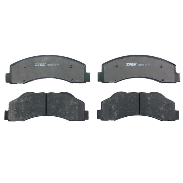 Balatas Bajos Metales F-150 2015 A 2017 Ford Delanteras TRW