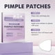 thumbnail image 4 of Parches para acné con ácido hialurónico - Tratamiento rápido para granos y espinillas, 30 piezas en 6 láminas con extracto de árbol de té y caléndula para piel más suave y sin imperfecciones. ¡Ideal, 4 of 7