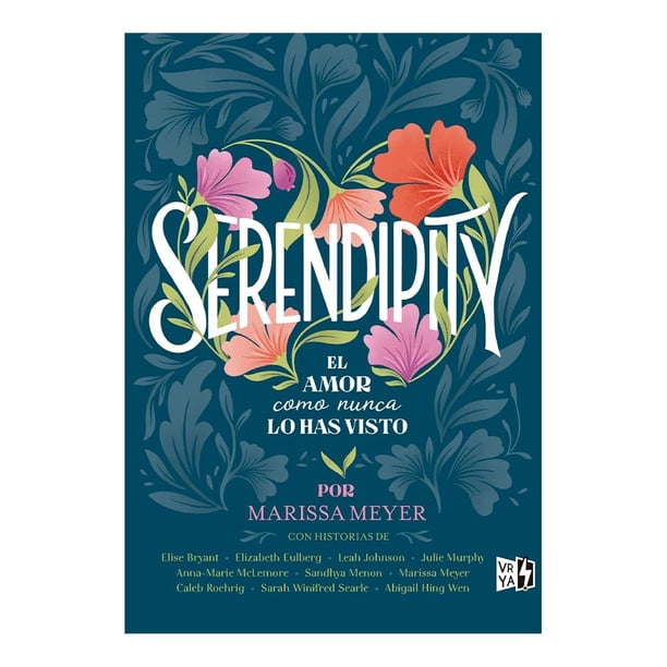 Serendipity: el amor como nunca lo has visto VR Editoras Libro Tapa Blanda