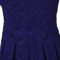 thumbnail image 4 of Richie House Girls' Elegant lace dress RH2222, 4 of 7
