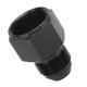 thumbnail image 3 of Oil Line Connector AN10 to AN8 Black Anodized Aluminum Alloy Automobile Accessories, 3 of 5