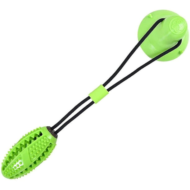 Bone Toy Suction Cup Dog Toy,pet Molar Bite Toy,with Suction Cup Fit