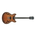 thumbnail image 2 of Guitarra eléctrica Ibanez AS Artcore AS53TF semi hollow de sapele tobacco flat con diapasón de nogal IBANEZ AS53-TF, 2 of 3