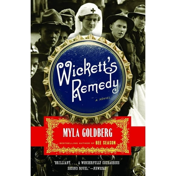 Wickett's Remedy : A Novel (Paperback)