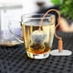 thumbnail image 3 of Colador de té, innovador accesorio de silicona con forma de buzo, herramienta para preparar té, valor inmejorable, 3 of 9