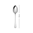 thumbnail image 4 of Moven Cuchara Cafetera Acero Inoxidable 12 Piezas Galicia, 4 of 8