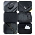 thumbnail image 3 of Programmable Screen LED Sling Backpack, Breathable 72 Resolution ED Sling Backpack with Multiple Independent Small Compartments for Men Women for Travel, 3 of 7