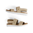 thumbnail image 3 of Sandalia Moda Mujer Flexi Tejido 107102 Beige Flexi Tejido, 3 of 4