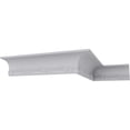 thumbnail image 6 of 4 7/8"H x 4 1/2"P x 6 5/8"F x 94 1/2"L, (6 1/4" Repeat), Winston Cove Crown Moulding, 6 of 14