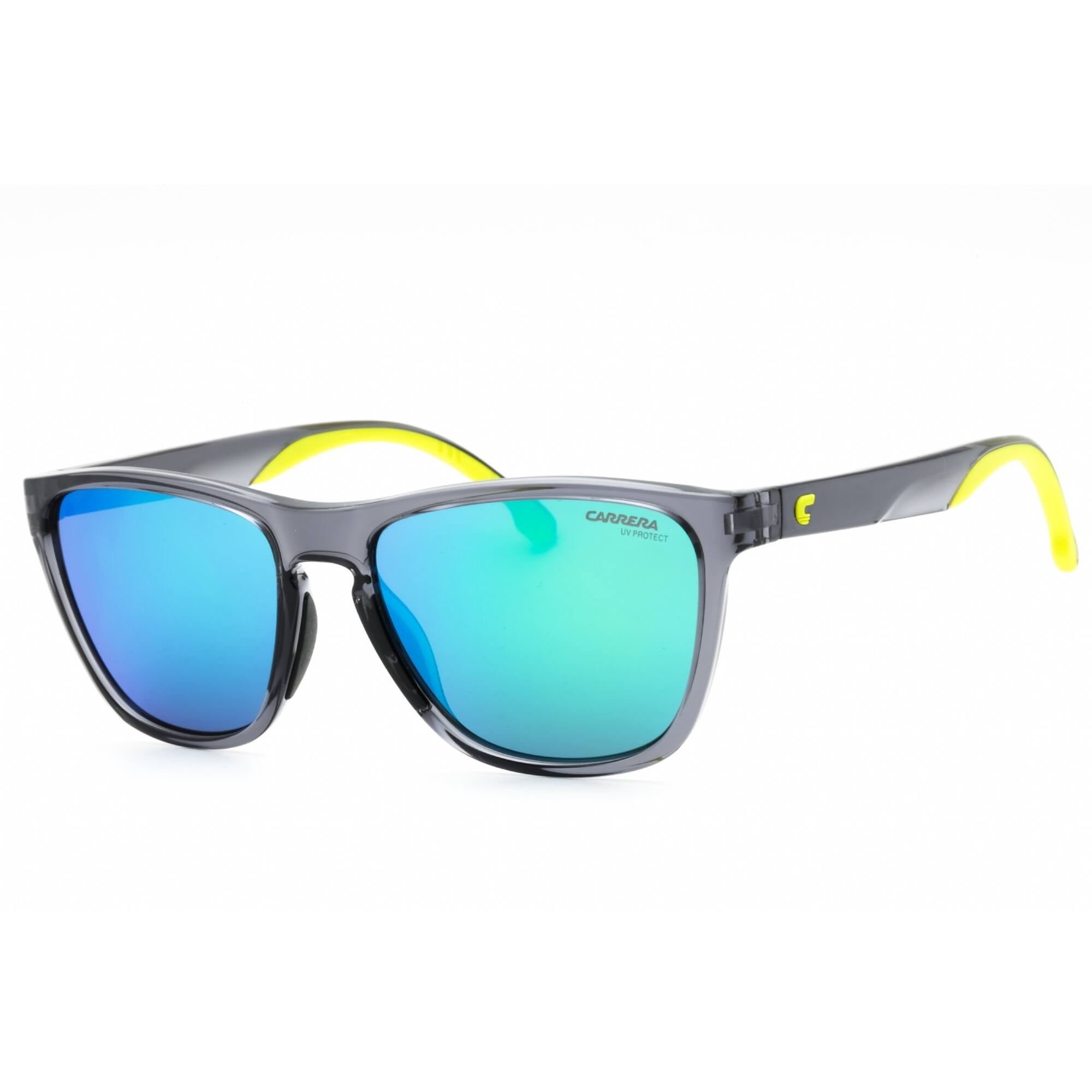 Gucci Aviator Sunglasses GG0062S 003, Green/Red Frame with  display picture 1