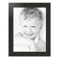 thumbnail image 2 of ArtToFrames 23" x 31" Obsidian Echo Glossy Blk Picture Frame, 23x31 inch Black Wood Poster Frame (WOM-5268),  Pack, 2 of 7