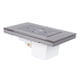 thumbnail image 4 of Toma De Corriente, Enchufe De Pared De EE. UU. UU. Seguridad 2.1A Enchufe De EE. UU. UU. 110-220 V Con Tornillos Para El Hogar, 4 of 7