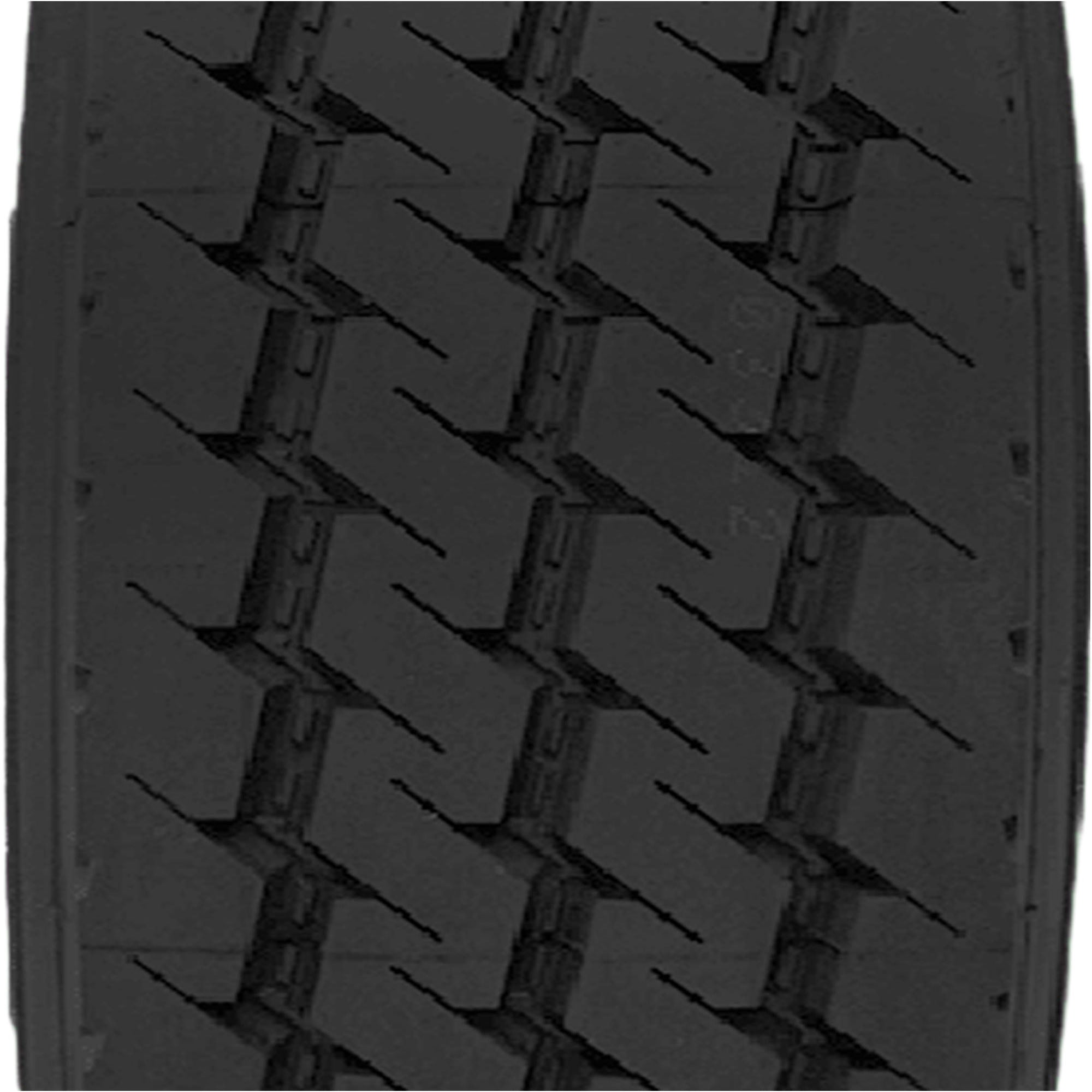 General Grabber OA 11R24.5 149K H Commercial Tire