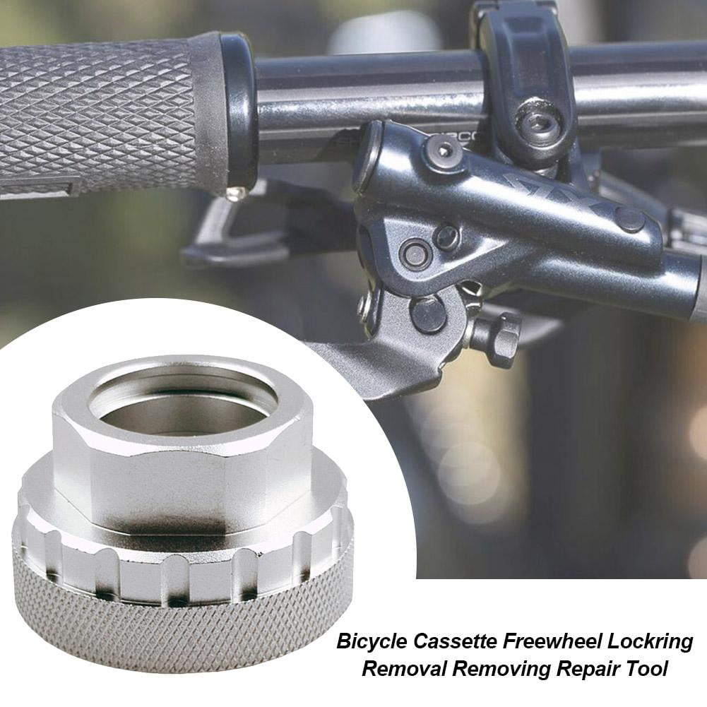 AIHOME Bicycle Cassette Freewheel Lockring Removal Repair Tool