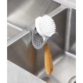 thumbnail image 3 of Escurridor de esponja KAIYANG para fregadero de cocina gris, 3 of 5