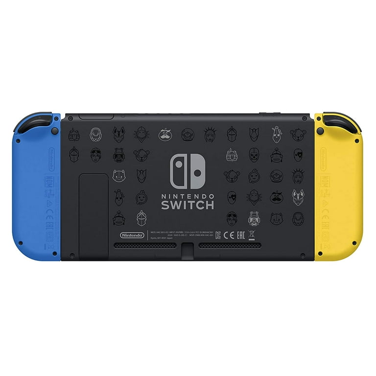 Nintendo Switchに『Nintendo Switch：フォートナイトSpecial
