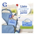thumbnail image 2 of Papilla Gerber pouch manzana con plátano y mora azul con yogurt 95 g, 2 of 5