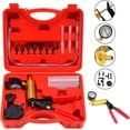 thumbnail image 1 of Handheld Vacuum, Brake Bleeder Kit for Comprehensive Vehicle Maintenance, Clutch Bleeding System with Adapters & Storage Case, 1 of 5