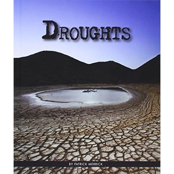 Pre-Owned Droughts (Library Binding) 1631437631 9781631437632