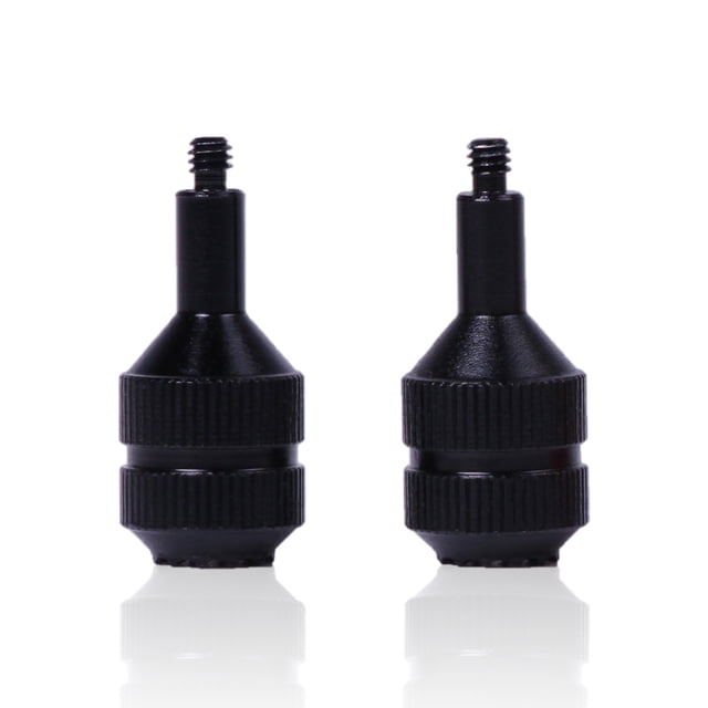 Sidaley Sunnylife, 2 piezas, Dron de aleación de aluminio, Joystick, cuadricóptero, balancines, palo ergonómico, repuesto de piezas de repuesto para Accesorios para aéreos Negro