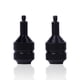 thumbnail image 1 of Sunnylife 2 piezas Drone Aleación de aluminio Joystick Quadcopter Rockers Stick Ergonomic Stick Repuestos Reemplazo para DJI MAVIC 3 PRO Negro Noticed EL014484-01, 1 of 7