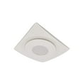 thumbnail image 4 of Aero Pure AP904-SL W Quiet Bathroom Ceiling Ventilation Fan, 90 CFM, White, 4 of 4