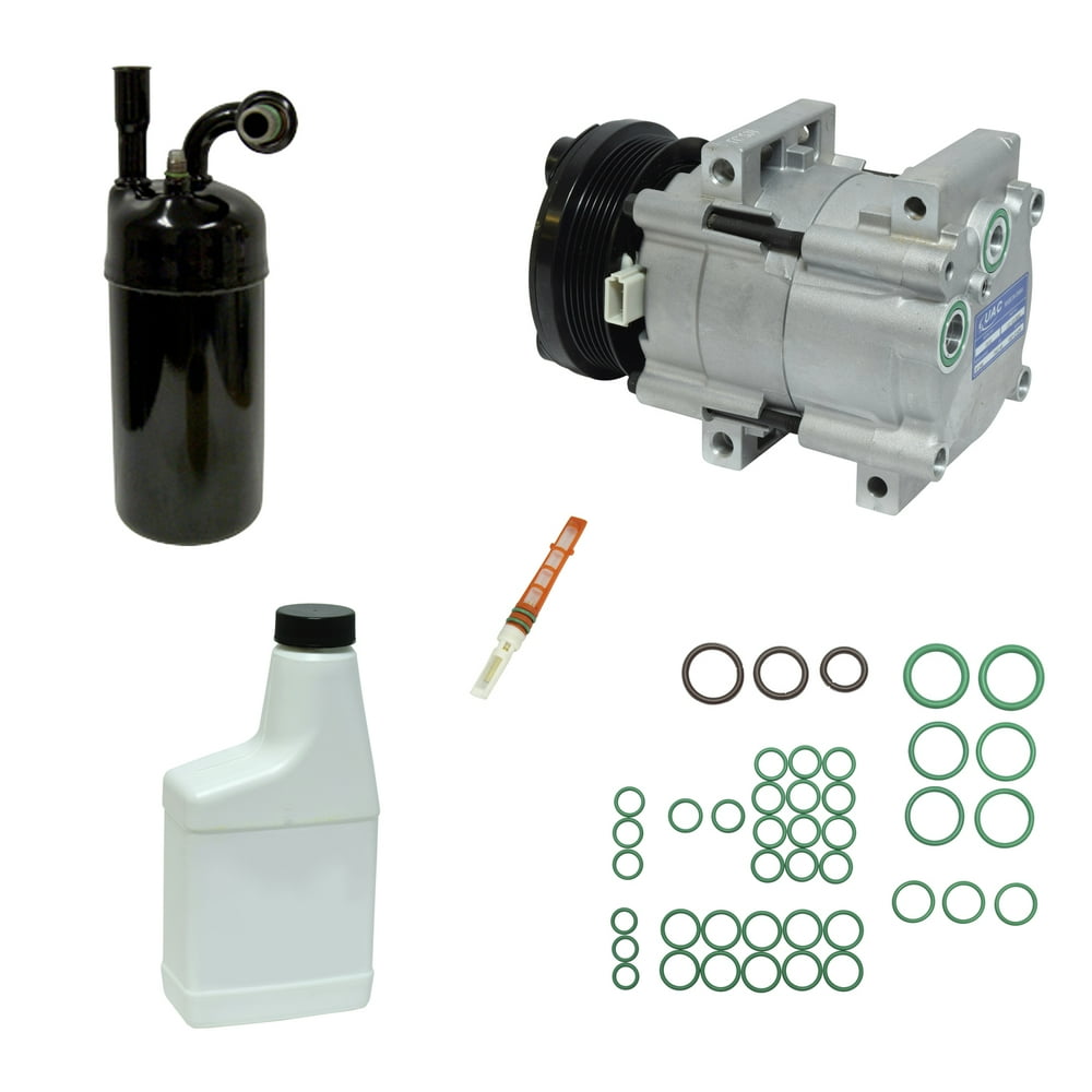 A/C Compressor and Component Kit Compressor Replacement Kit