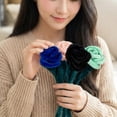 thumbnail image 6 of Valentine's Day Plush Rose Flower Stuffed Toy Soft Artificial Rose Bouquet Doll for Romantic Gift Girlfriend Anniversary Party Decoration 1pcs, 6 of 6