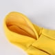 thumbnail image 3 of Abrigo con capucha para perros de clima frío Ropa con capucha suave para perros Suministros para mascotas (8XL amarillo), 3 of 9