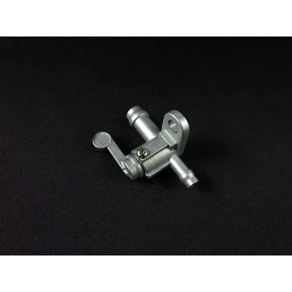 Fuel Inline Petcock Shut Off Valve Switch for Yamaha PW50 Y-Zinger Peewee 50 Dirt Pit Bike