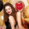 thumbnail image 1 of Party Halloween Party 9 Party Halloween Party 9 Party Halloween Party 9 Party Halloween Party 9 Party Halloween Party 9 1pc Mysterious Animal M Ask For All Parties, 1 of 3