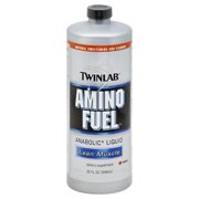 Twinlab - Amino Fuel Anabolic Liquid Orange - 32 oz.