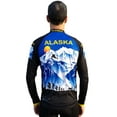 thumbnail image 2 of Free Spirit Bike Jerseys Alaska Majestic 3 Long Sleeve Cycling Jersey, 2 of 3