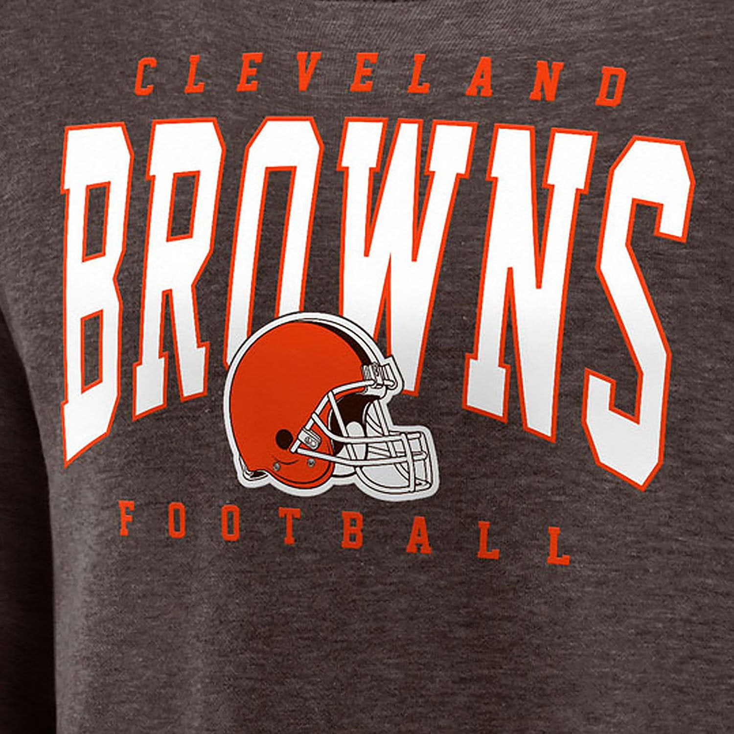 NFL Cleveland Browns スウェット Cleveland Browns Adult Crewneck Sweatshirt - Samsclub.com