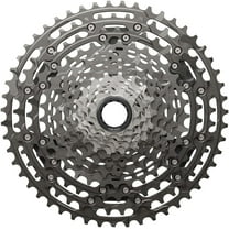 Shimano XTR CS-M9200-12 Cassette - 12-Speed, 10-51t, Hyperglide , Micro Spline, Gray