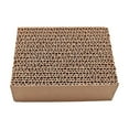 thumbnail image 2 of Cat Scratch Pad – Scratch Pad For Cats,Corrugated Cardboard Cat Scratcher with Double-Sided Usability, Heavy Duty Scratch Pad for Indoor Cats, Protects Furniture, 2 of 7
