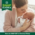thumbnail image 5 of Parent's Choice Advantage Non-GMO Milk-based Powder Baby Formula with Iron, 12.4 oz Can, 5 of 13