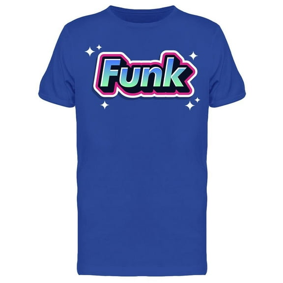 Funk Cool Effect Tee Men's -Image by Shutterstock