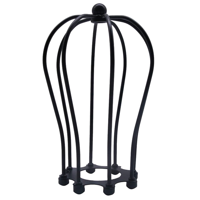 1 Pce Abat-Jour Vintage Simple en Fer Style Rural Américain Lustre Accessoire