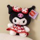thumbnail image 1 of Sanrio Hello Kitty Melody Kuromi Pacha perro canela perro fresa fresca muñeco de peluche colgante, 1 of 5