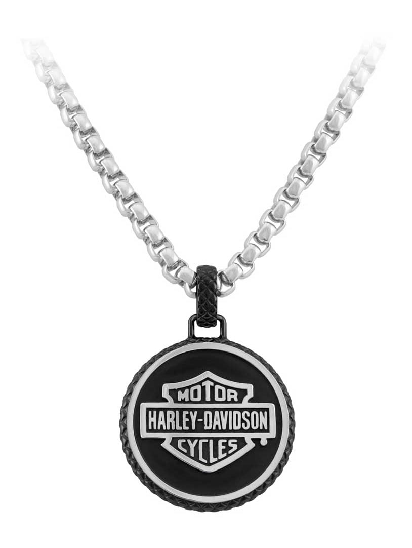 Harley-Davidson Men's Steel Double 