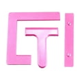 thumbnail image 2 of Diamond Art Alignment Ruler, Accessories for Round and Square Diamonds, Canvas Alignment Tool, Diamond-setting Assistant for Beginners, Pink, 2 of 9