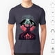 thumbnail image 3 of Vecna Is Watching You T Shirt Cotton Men Women DIY Print Things Stranger Will Byers Mike Eleven Lucas Dustin 80s Hawkins, 3 of 5