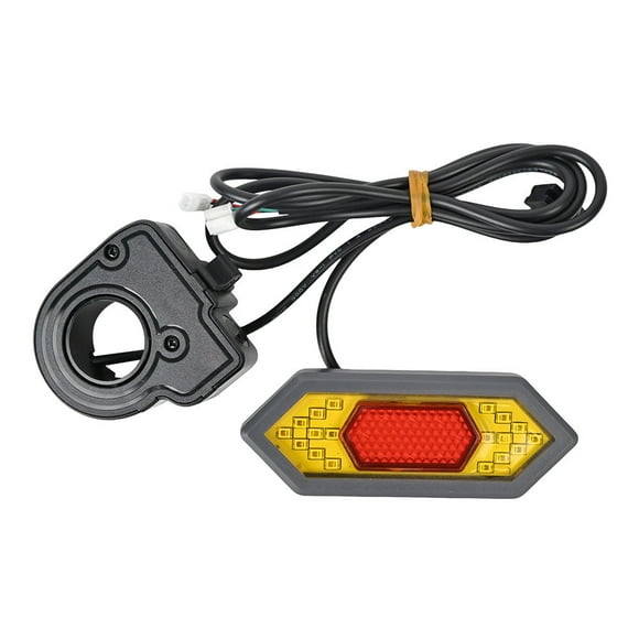 Feu de Signalisation, Compatible avec Lampe M365 Frein Arrière avec Poignée Compatible avec Poignée avec Bortt Turn Bortt Turn