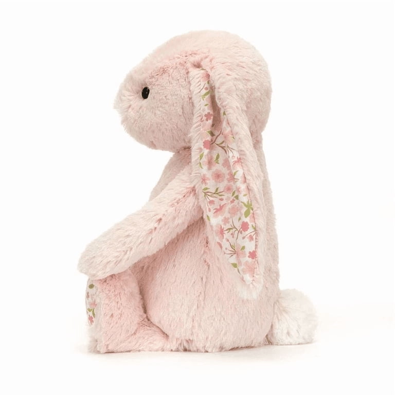 Jellycat, Blossom Blush Bunny, Cherry, 12.2
