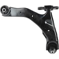 thumbnail image 3 of Detroit Axle - Front Right Lower Control Arm w/ Ball Joint Assembly Replacement for 2004-2009 Kia Spectra Spectra5 Hyundai Tiburon, 3 of 7