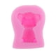 thumbnail image 3 of Silicona Modelo Bandeja De Para Manualidades Alimentario Accesorios De Cocina DIY 6.2x4.2x1cm, 3 of 9