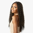 thumbnail image 4 of Sensationnel WHAT LACE 13x6 Wigs - Cloud 9 Synthetic Hair Hand Tied Natural Preplucked Hairline Illusion Lace Frontal Lacewig -Whatlace JAYLA (1B), 4 of 5