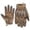 Coffee, variant on AWZXDE Workout Gloves for Men For Outdoor Sports Use Motorcycle Riding